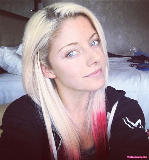 WWE Women’s Champion Alexa Bliss appears to have had the nude sex photos below leaked online. Not only is Alexa Bliss a wrestling superstar, but she also appears to be a world champion whore as she sucks and f*cks this pathetically scrawny jabroni in these nude sex pics. Alexa is like a female Hulk Hogan, for she is a wrestling …